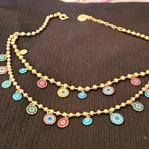 Betsy Johnson necklace
